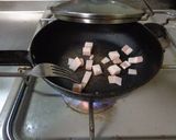 最速の濃厚カルボナーラNS作り方1写真