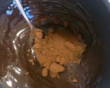 濃厚♡バレンタインにも焼きチョコクッキー作り方2写真