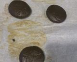 濃厚♡バレンタインにも焼きチョコクッキー作り方3写真
