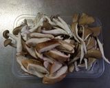 低糖質＊厚揚げ入り松風焼き(のし鶏)作り方3写真