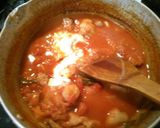 簡単♪鶏のセート風煮込み♪作り方11写真