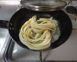 最速の濃厚カルボナーラNS作り方3写真