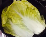 うんま〜い♡白菜の甘辛肉巻きロール作り方3写真