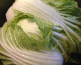 1個ペロッと食べちゃう♪白菜フラワー☆作り方4写真