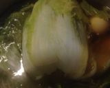 1個ペロッと食べちゃう♪白菜フラワー☆作り方5写真