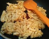 冷凍豆腐で青椒肉絲風作り方4写真