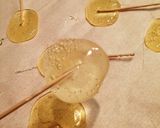 簡単！いちご飴＊ぶどう飴＊べっこうあめ作り方16写真