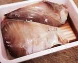 柔らかブリの照り焼き作り方1写真