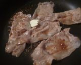 豚肉のスタミナバター醤油♪作り方3写真