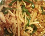 冷凍豆腐で青椒肉絲風作り方7写真