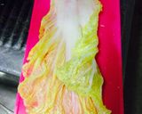 うんま〜い♡白菜の甘辛肉巻きロール作り方6写真