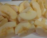 リンゴの大量消費に！基本のタルト・タタン作り方1写真