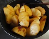 リンゴの大量消費に！基本のタルト・タタン作り方3写真