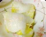 うんま〜い♡白菜の甘辛肉巻きロール作り方9写真