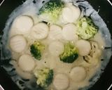 おから＆豆腐＆米粉＊ニョッキ豆乳クリーム作り方8写真