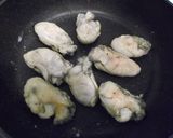＊牡蠣とほうれん草のクリームシチュー＊作り方5写真