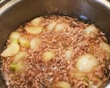 簡単！かぶとひき肉の煮物♡作り方7写真