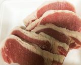 簡単！ごはんも進むポークソテー ねぎ焼き作り方1写真