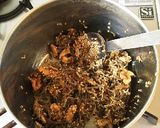 簡単！ちりめんじゃことくるみの甘辛佃煮！作り方3写真