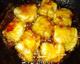 うんま〜い♡白菜の甘辛肉巻きロール作り方17写真
