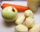 ポトフ だいこん作り方1写真