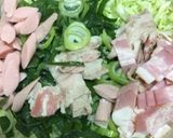 お好み焼き風〜キャベツたっぷりんこ〜作り方2写真