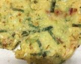 お好み焼き風〜キャベツたっぷりんこ〜作り方8写真