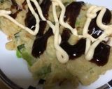 お好み焼き風〜キャベツたっぷりんこ〜作り方9写真