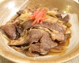 お肉やわらか♪牛皿（牛丼）作り方2写真
