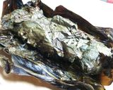 豚ヒレでハワイのラウラウ☆シンプル作り方7写真