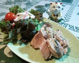 豚ヒレでハワイのラウラウ☆シンプル作り方8写真