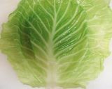 きのこ風味ホワイトソース✿ロールキャベツ作り方9写真