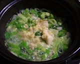 納豆キムチ鍋作り方1写真
