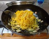 最速の濃厚カルボナーラNS作り方10写真