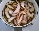 筍 ワカメ 卵の とろ旨！ 中華スープ♪作り方3写真