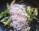九条ねぎとしらすのパスタ作り方3写真