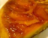 りんごのカラメルケーキ作り方7写真