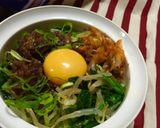 簡単なビビンバ丼☆材料少なめ！作り方5写真