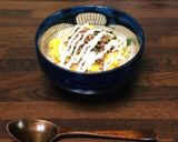 そぼろ丼アレンジ！そぼろマヨ丼作り方6写真