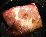 豚焼豚 炊飯器大王作り方1写真
