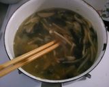 筍 ワカメ 卵の とろ旨！ 中華スープ♪作り方5写真