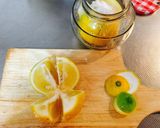 Preserved Lemons作り方3写真