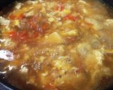 簡単なのに立派なメイン！豆腐のとろとろ煮作り方6写真