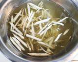 母の味、残り野菜で作るふわふわすいとん作り方5写真