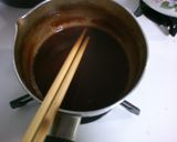ハンバーグ 肉料理に！ デミグラスソース作り方4写真
