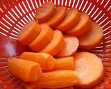 手羽元茹でちゃいました☆作り方1写真