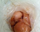 やわらか♪鶏胸肉の唐揚げ作り方1写真