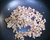 ◇豚ミンチとキャベツの味噌炒め◇作り方2写真