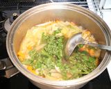 母の味、残り野菜で作るふわふわすいとん作り方11写真