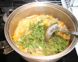 母の味、残り野菜で作るふわふわすいとん作り方11写真